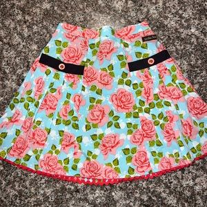 Matilda Jane Salt Water Taffy Skirt